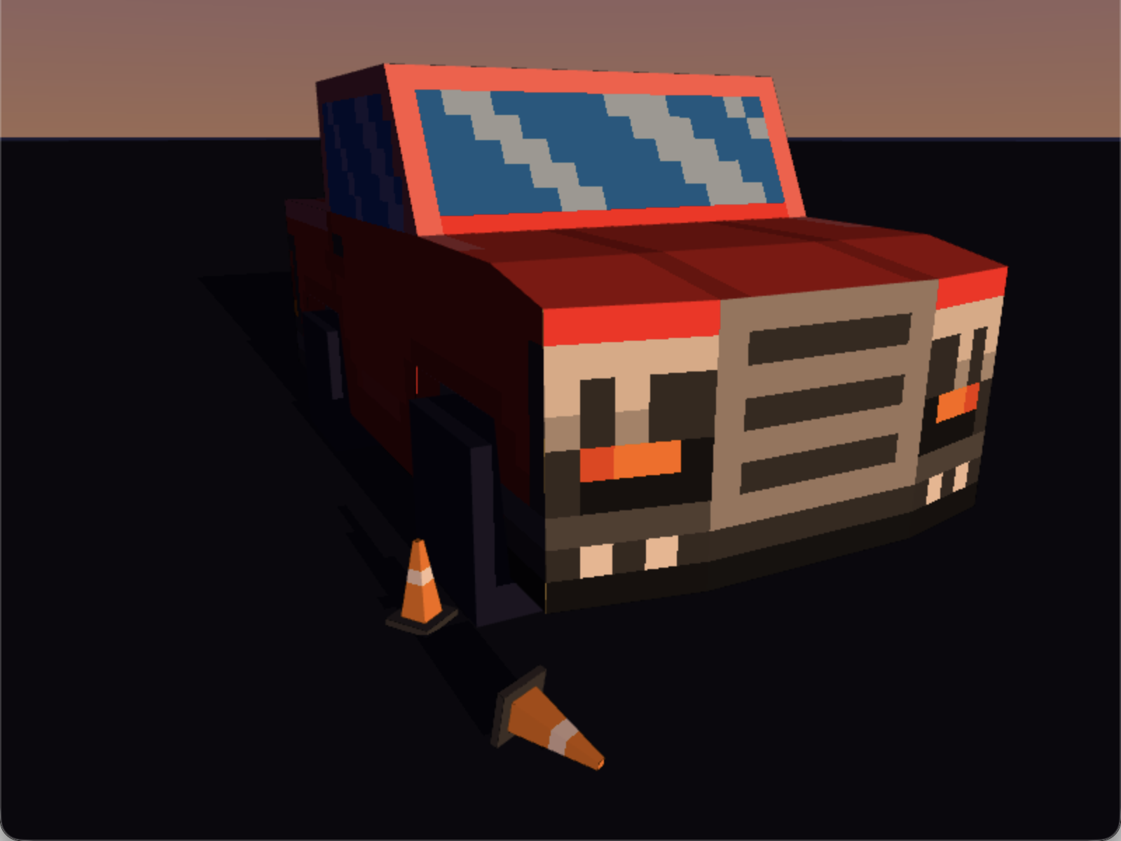 First car model